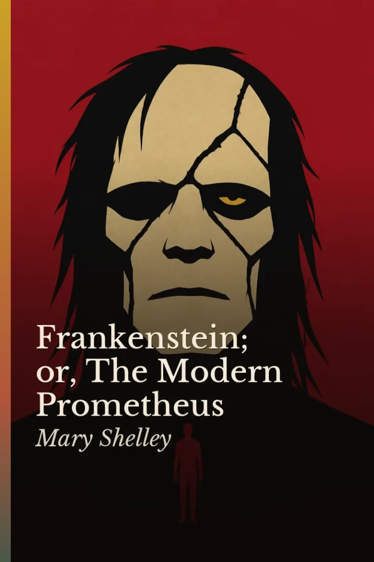 Frankenstein; or, The Modern Prometheus, Mary Shelley