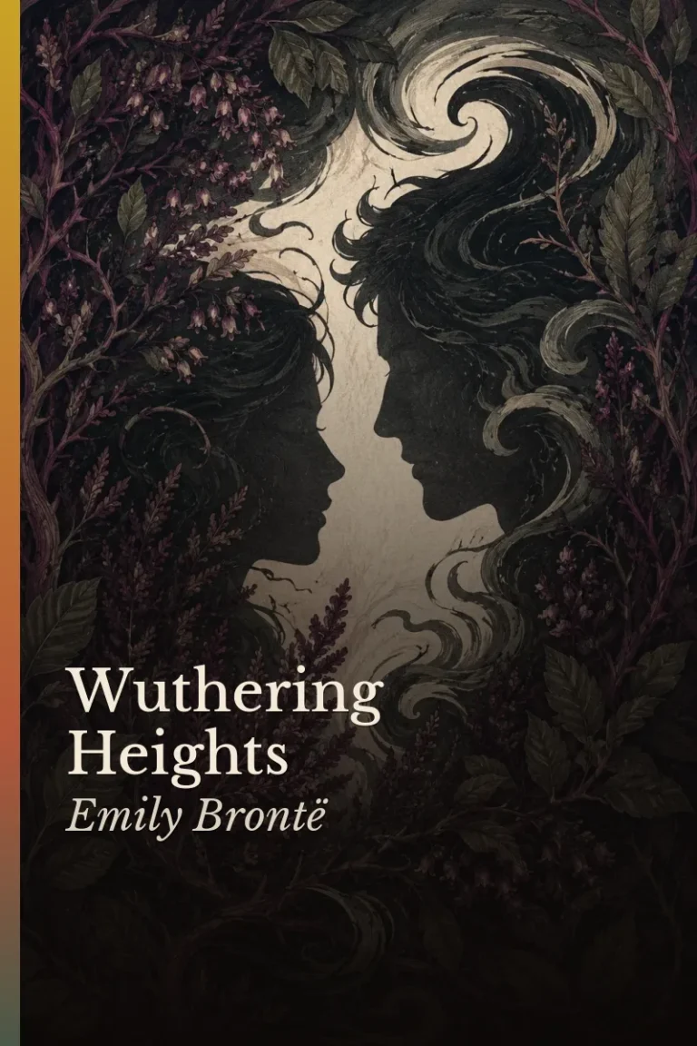 Wuthering Heights, Emily Brontë