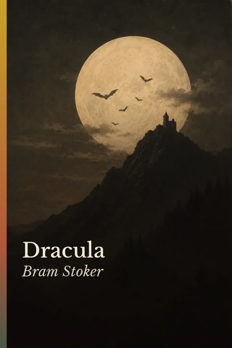 Dracula, Bram Stoker