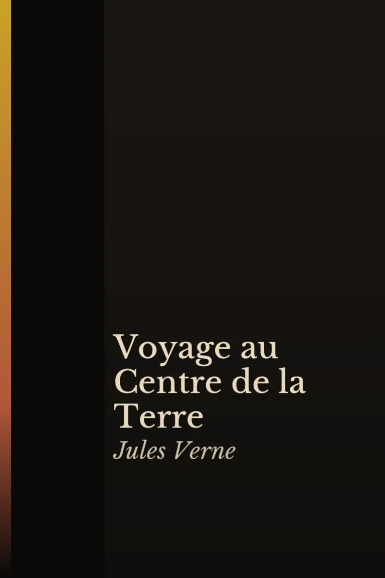 Voyage au Centre de la Terre, Jules Verne