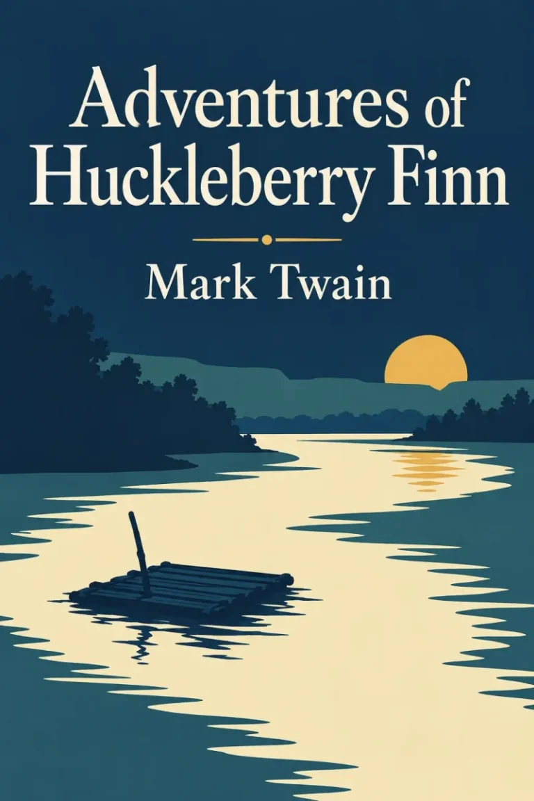 Adventures of Huckleberry Finn