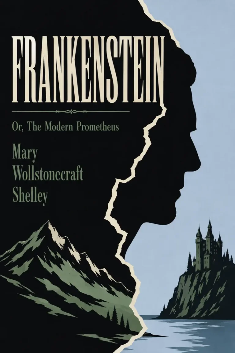 Frankenstein; or, The Modern Prometheus