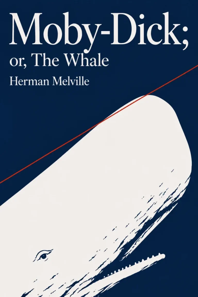 Moby-Dick; or, The Whale