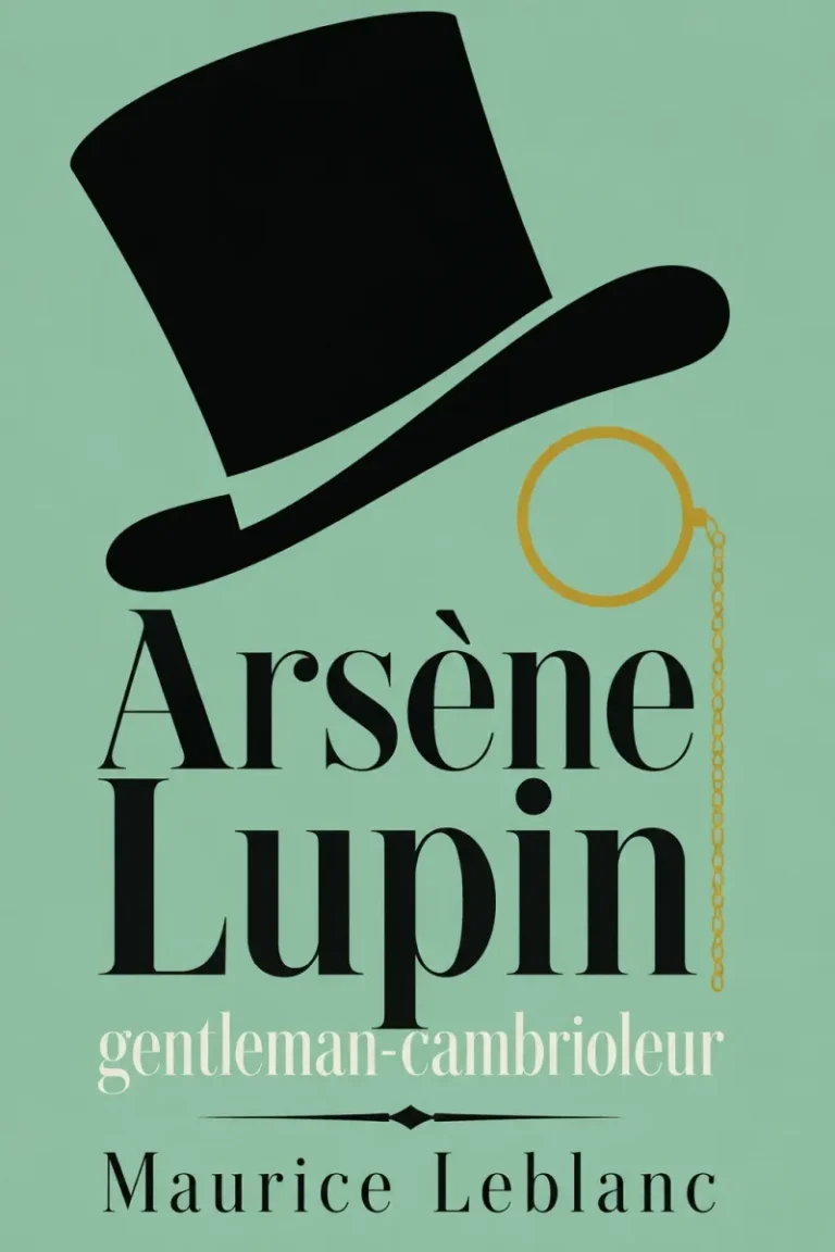 Arsène Lupin, gentleman-cambrioleur