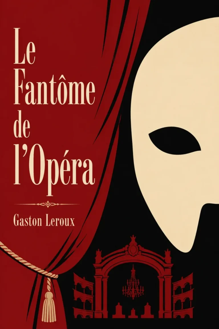 Le Fantôme de l'Opéra