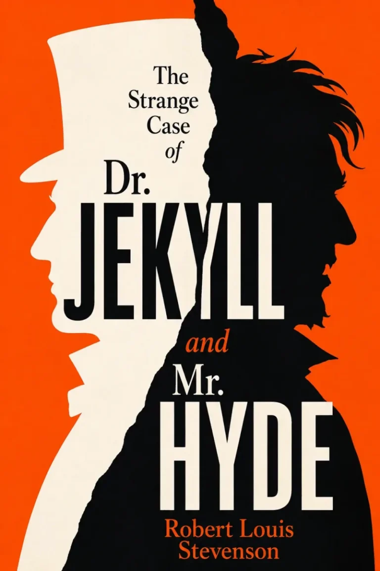 The Strange Case of Dr. Jekyll and Mr. Hyde