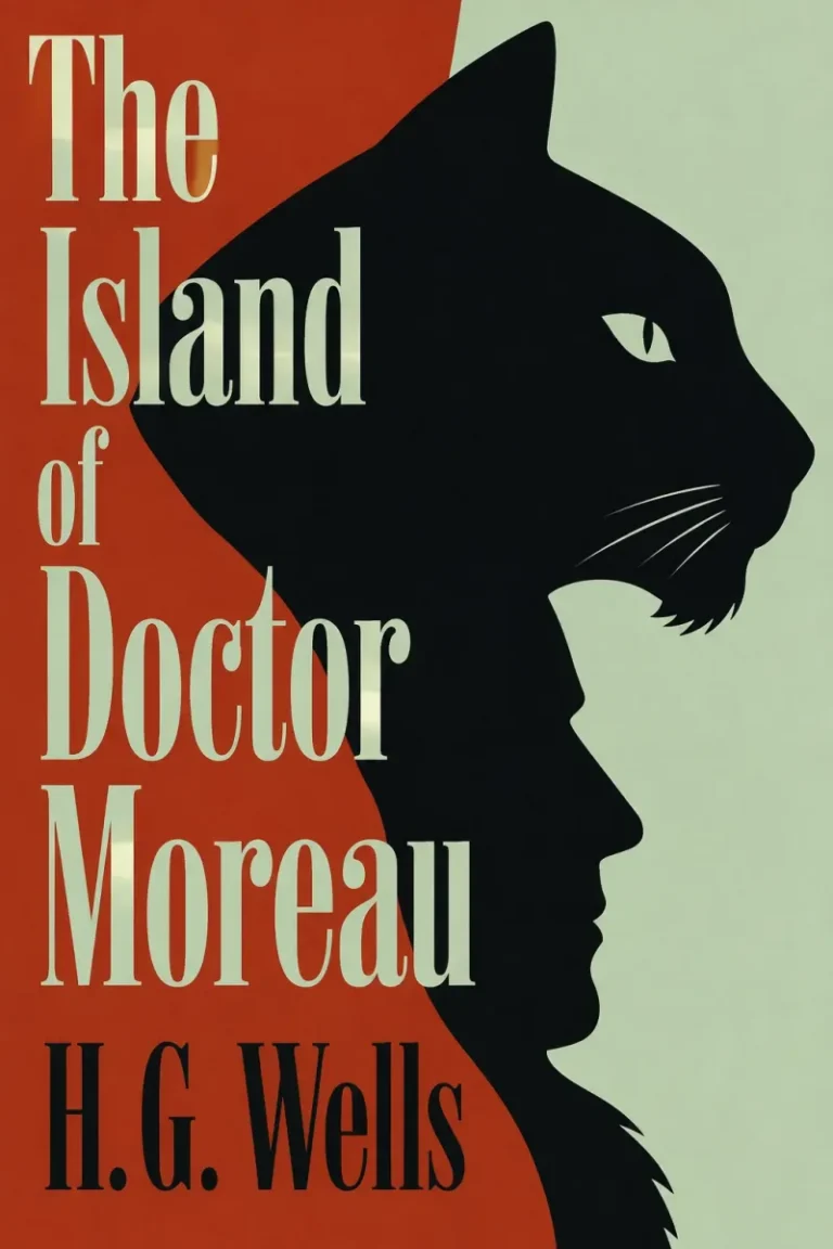 The Island of Doctor Moreau