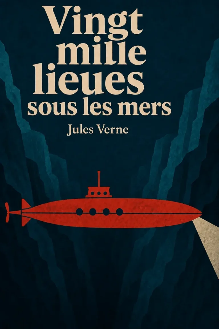 Vingt mille lieues sous les mers