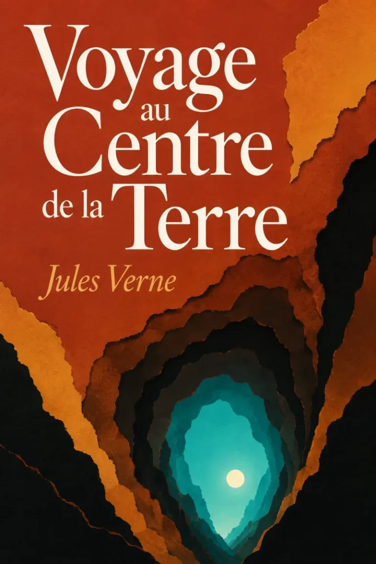 Voyage au Centre de la Terre