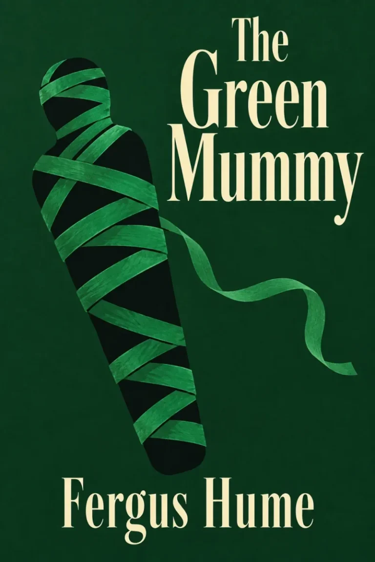 The Green Mummy