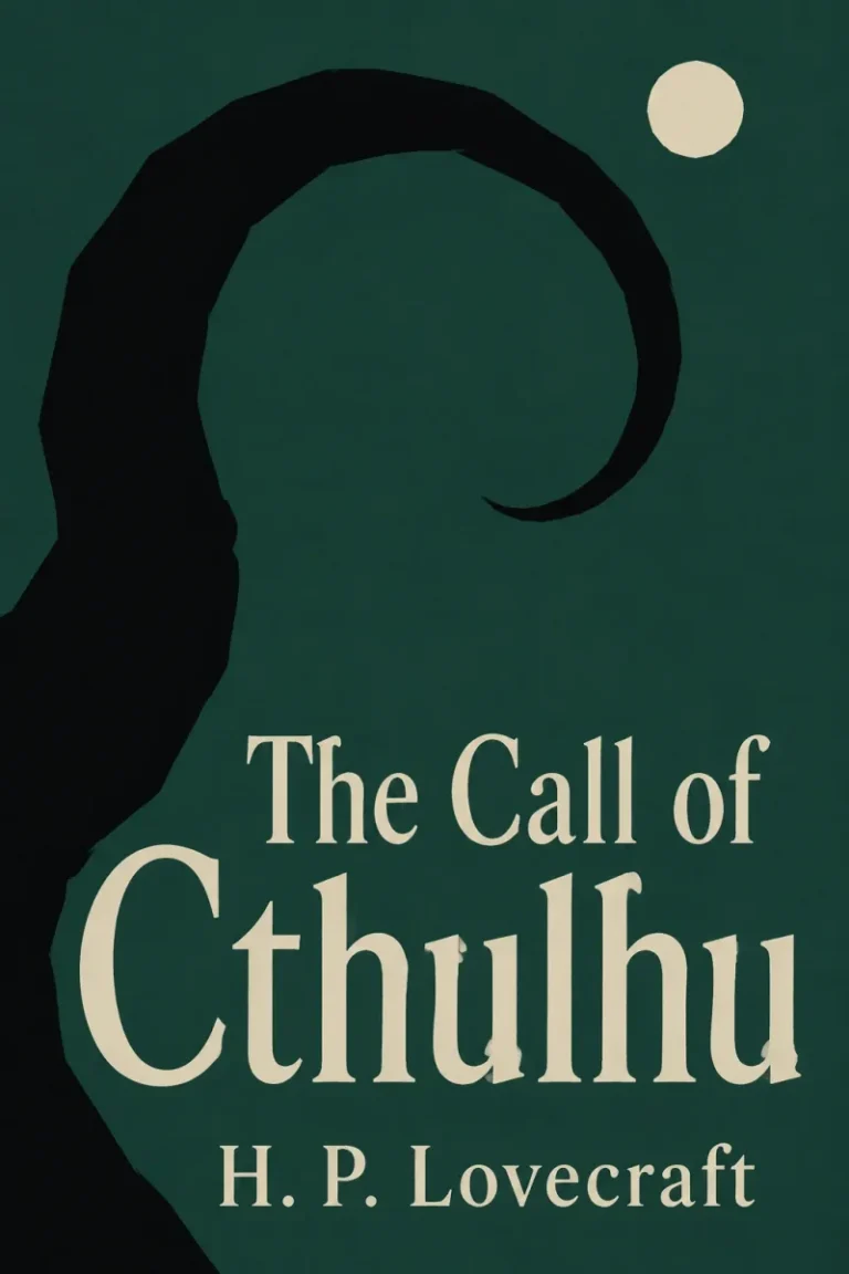 The Call of Cthulhu