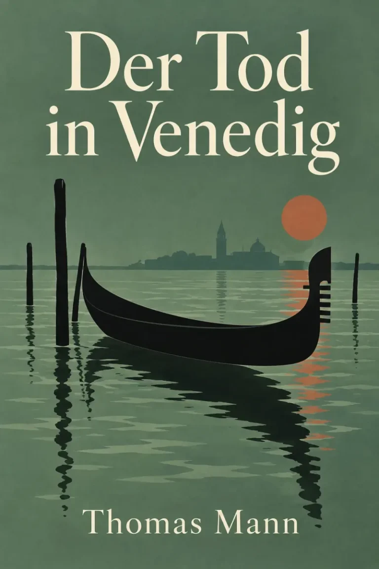 Der Tod in Venedig